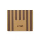 Set 3 forme pentru prajituri, 2401E16559, Vinga, 20x16.5x3 cm, Otel, Gri