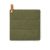 Suport oala, 2401E16461, Vinga, 21.5x21.5x0.5 cm, Panza, Verde