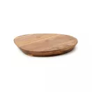 Platou pentru servire, 2401E16691, Vinga, 20x19x2 cm, Lemn, Maro