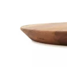 Platou pentru servire, 2401E16691, Vinga, 20x19x2 cm, Lemn, Maro