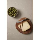 Platou pentru servire, 2401E16691, Vinga, 20x19x2 cm, Lemn, Maro
