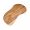 Platou pentru servire, 2401E16690, Vinga, 35x20x2.5 cm, Lemn, Maro