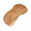 Platou pentru servire, 2401E16690, Vinga, 35x20x2.5 cm, Lemn, Maro