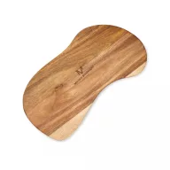   Platou pentru servire, 2401E16690, Vinga, 35x20x2.5 cm, Lemn, Maro