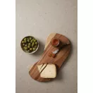 Platou pentru servire, 2401E16690, Vinga, 35x20x2.5 cm, Lemn, Maro