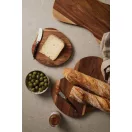 Platou pentru servire, 2401E16690, Vinga, 35x20x2.5 cm, Lemn, Maro