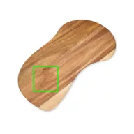   Platou pentru servire, 2401E16690, Vinga, 35x20x2.5 cm, Lemn, Maro