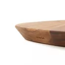 Platou pentru servire, 2401E16689, Vinga, 33.5x32x2 cm, Lemn, Maro