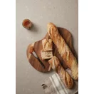 Platou pentru servire, 2401E16689, Vinga, 33.5x32x2 cm, Lemn, Maro
