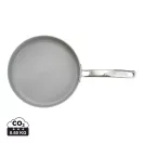 Tigaie 25 cm, 2410E24587, Vinga, 44.2 x 24 x 9.2 x ø 24 cm, Aluminiu, Bej