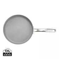   Tigaie 25 cm, 2410E24587, Vinga, 44.2 x 24 x 9.2 x ø 24 cm, Aluminiu, Bej