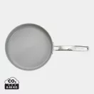 Tigaie 25 cm, 2410E24587, Vinga, 44.2 x 24 x 9.2 x ø 24 cm, Aluminiu, Bej