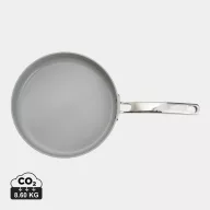   Tigaie 25 cm, 2410E24587, Vinga, 44.2 x 24 x 9.2 x ø 24 cm, Aluminiu, Bej