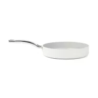   Tigaie 25 cm, 2410E24587, Vinga, 44.2 x 24 x 9.2 x ø 24 cm, Aluminiu, Bej