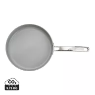   Tigaie 27 cm, 2410E24588, Vinga, 46.2 x 26 x 9.7 x ø 26 cm, Aluminiu, Bej
