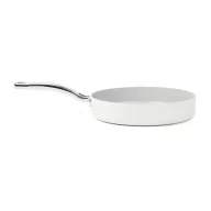   Tigaie 27 cm, 2410E24588, Vinga, 46.2 x 26 x 9.7 x ø 26 cm, Aluminiu, Bej