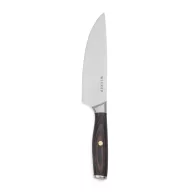   Cutit cu lama de 21 cm, 2410E24827, Vinga, 33 x 4.7 x 2 cm, Otel, Argintiu steel