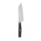 Cutit cu lama de 14 cm, 2410E24830, Vinga, 25.6 x 3.5 x 1.7 cm, Otel, Argintiu steel