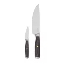 Set cu lama de 21 cm, 2410E24828, Vinga, 33 x 4.7 x 2 cm, Otel, Argintiu steel