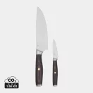 Set cu lama de 21 cm, 2410E24828, Vinga, 33 x 4.7 x 2 cm, Otel, Argintiu steel