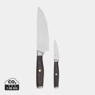   Set cu lama de 21 cm, 2410E24828, Vinga, 33 x 4.7 x 2 cm, Otel, Argintiu steel