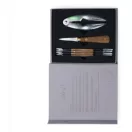Set ustensile bucatarie, 2502E15834, Vinga, 20 x 17 x 2.5 x ⌀1 cm, Otel, Gri
