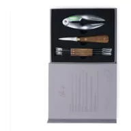   Set ustensile bucatarie, 2502E15834, Vinga, 20 x 17 x 2.5 x ⌀1 cm, Otel, Gri