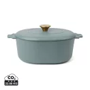 Oala 4 L, 2410E24593, Vinga, 34 x 21 x 14 cm, Fier, Albastru