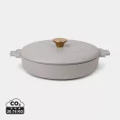 Tigaie 2.5 L, 2410E24591, Vinga, 33.9 x 26.7 x 10 cm, Fier, Gri