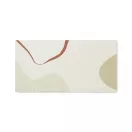 Set 4 cutite de carne, 2401E16671, Vinga, 22x1.5x1.5 cm, Otel, Lemn, Argintiu