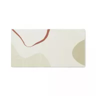   Set 4 cutite de carne, 2401E16671, Vinga, 22x1.5x1.5 cm, Otel, Lemn, Argintiu