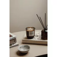   Set ambiental nordic, 2509E17400, Vinga, 7.8xØ 7.5 cm, Sticla, Albastru