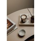 Set ambiental nordic, 2509E17400, Vinga, 7.8xØ 7.5 cm, Sticla, Albastru