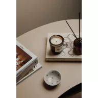   Set ambiental nordic, 2509E17400, Vinga, 7.8xØ 7.5 cm, Sticla, Albastru