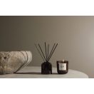 Set ambiental nordic, 2509E17401, Vinga, 7.8xØ 7.5 cm, Sticla, Crem