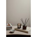 Set ambiental nordic, 2509E17401, Vinga, 7.8xØ 7.5 cm, Sticla, Crem