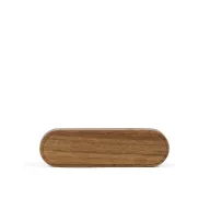   Odorizant auto, Vinga, 2610E17294, 10.3x3x2.4 cm, Polipropilena, Lemn, Maro