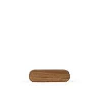   Odorizant auto, Vinga, 2610E17294, 10.3x3x2.4 cm, Polipropilena, Lemn, Maro