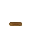 Odorizant auto, Vinga, 2610E17294, 10.3x3x2.4 cm, Polipropilena, Lemn, Maro