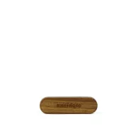   Odorizant auto, Vinga, 2610E17294, 10.3x3x2.4 cm, Polipropilena, Lemn, Maro