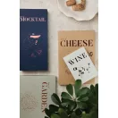 Set accesorii vin, 2410E25502, Vinga, 16.5 x 12.5 x 3.5 cm, Otel, Crem