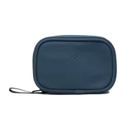   Mini trusa de prim ajutor, 2509E17352, Vinga, 15x10x6 cm, Poliester, Albastru navy