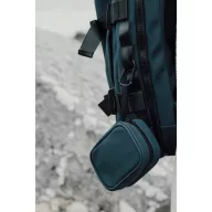   Mini trusa de prim ajutor, 2509E17352, Vinga, 15x10x6 cm, Poliester, Albastru navy