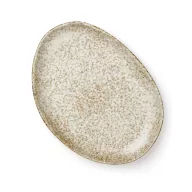   Platou pentru servire, 2401E16664, Vinga, 33.1x24.5x3.2 cm, Gresie, Bej