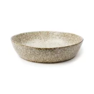   Bol pentru servire, 2401E16663, Vinga, 5.8xØ24 cm, Gresie, Bej