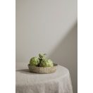 Bol pentru servire, 2401E16663, Vinga, 5.8xØ24 cm, Gresie, Bej