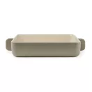 Tava de cuptor, 2401E16631, Vinga, 33x26x6 cm, Gresie, Gri