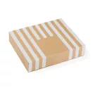 Tava de cuptor, 2401E16631, Vinga, 33x26x6 cm, Gresie, Gri