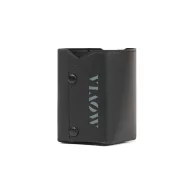   Suport pixuri, 2410E22037, Vinga, 26.4 x 0.5 x 15 cm, Poliester, Negru