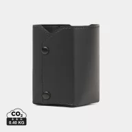   Suport pixuri, 2410E22037, Vinga, 26.4 x 0.5 x 15 cm, Poliester, Negru